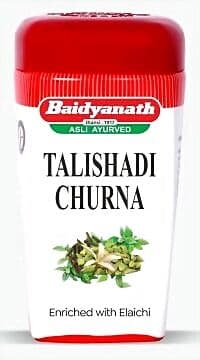 Baidyanath Talishadi Churna - Asli Ayurveda