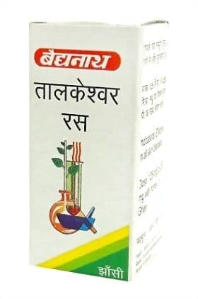 Baidyanath Talkeshwer Ras - Asli Ayurveda