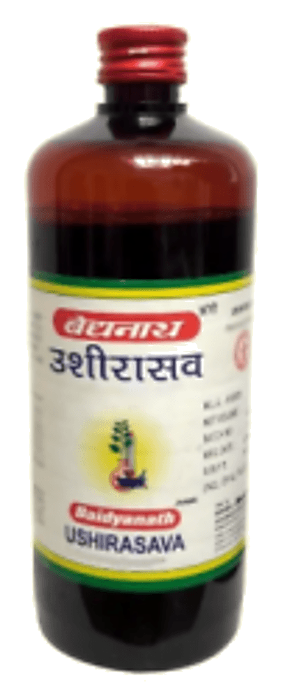 Baidyanath Ushirasava - Asli Ayurveda