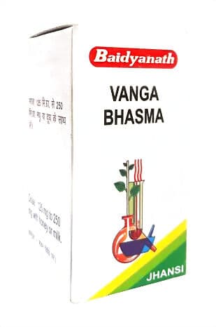 Baidyanath Vanga Bhasma - Asli Ayurveda