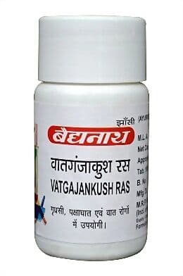 Baidyanath Vatgajankush Ras - Asli Ayurveda