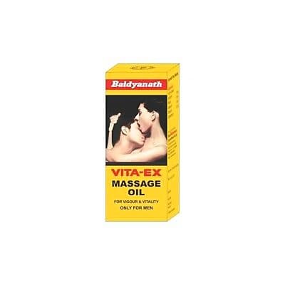 Baidyanath Vita-E X Massage Oil