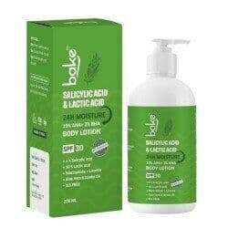 Bake 10% AHA + 2% BHA Body Lotion