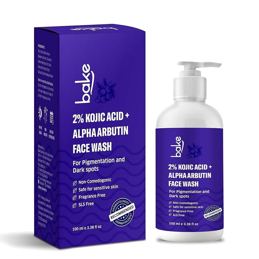 Bake Blueberry Body Wash