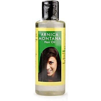 Bakson's Arnica Montana Hair Oil