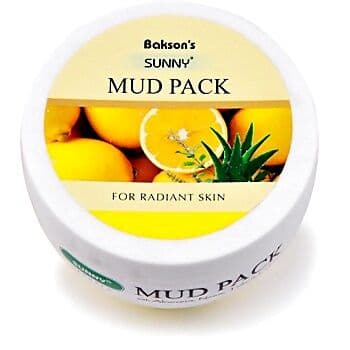 Bakson's Mud Pack