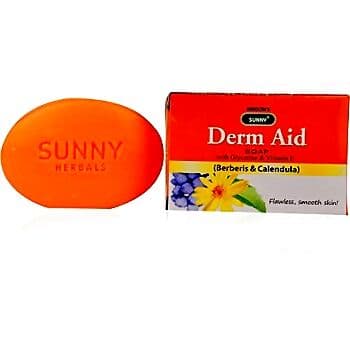 Bakson's Sunny Derm Aid soap