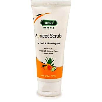 Bakson's Sunny Herbals Apricot Scrub