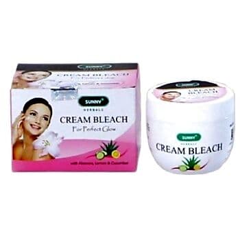 Bakson's Sunny Herbals Cream Bleach
