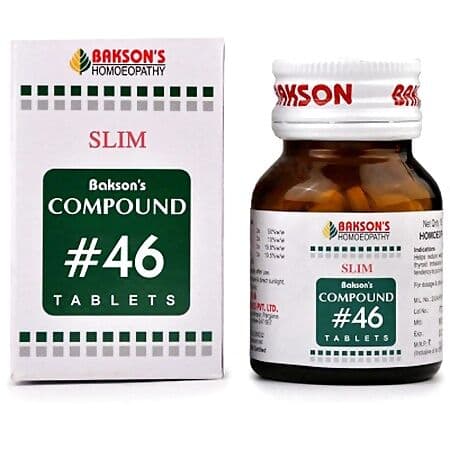 Bakson Compound No 46