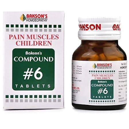 Bakson Compound No 6