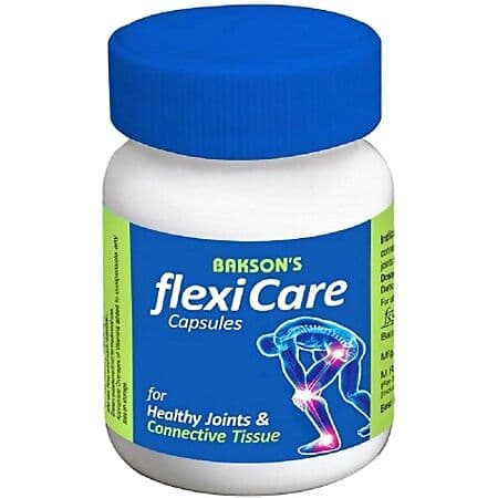 Bakson Flexicare Capsules
