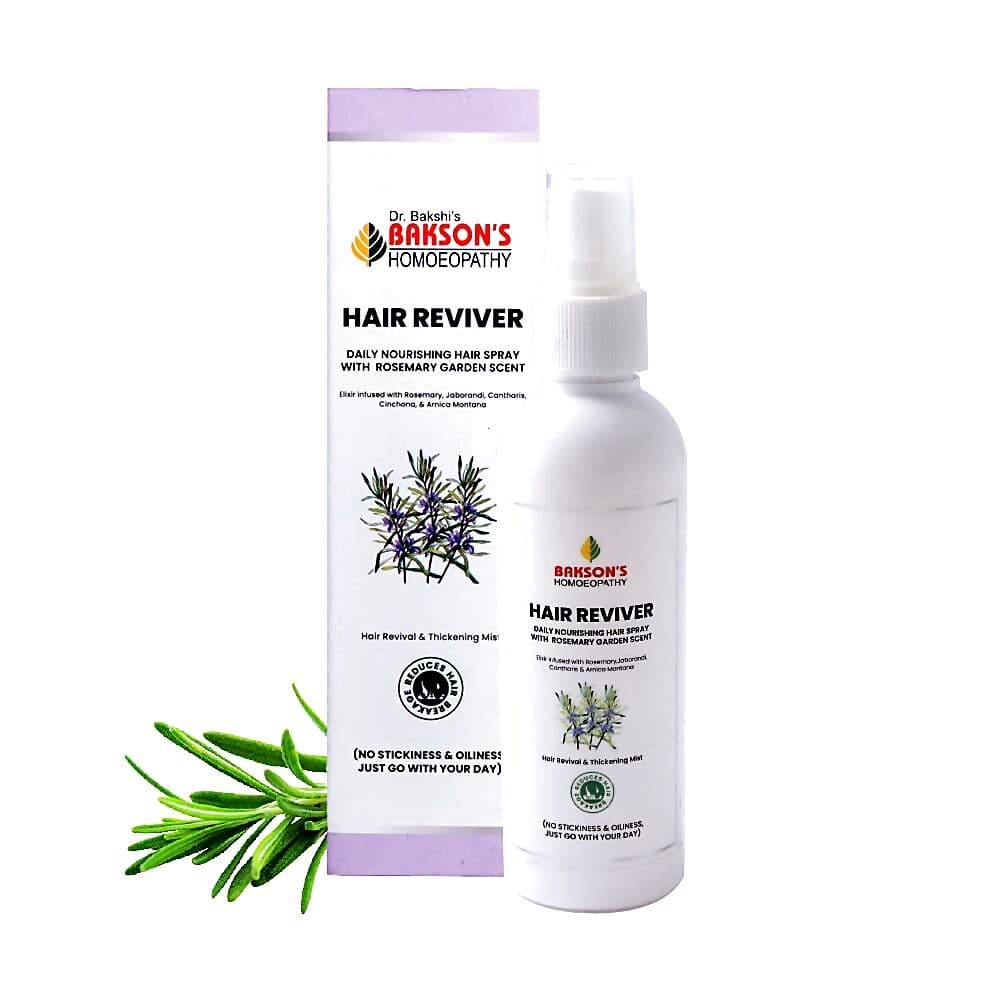 Bakson Hair Reviver	