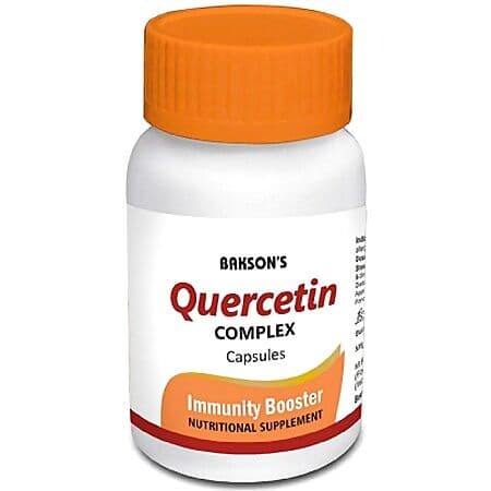 Bakson Quercetin Complex Capsules