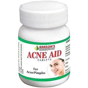 Bakson'S Acne Aid Tablet