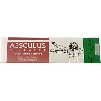 Bakson'S Aesculus Ointment