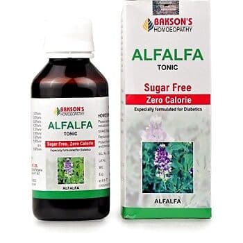 Bakson'S Alfalfa Tonic