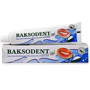 Baksons Baksodent Gel