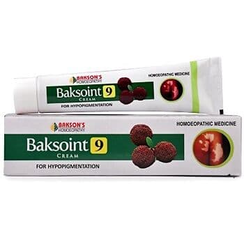 Bakson'S Baksoint 9 Cream