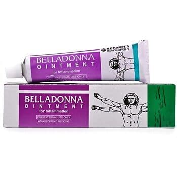 Bakson'S Belladonna Ointment