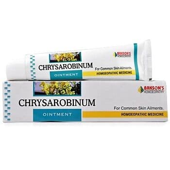 Bakson'S Chrysarobinum Ointment