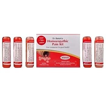 Bakson'S Dr. Bakshi'S Homoeopathic Pain Kit