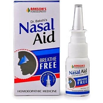Baksons Dr Bakshis Nasal Aid