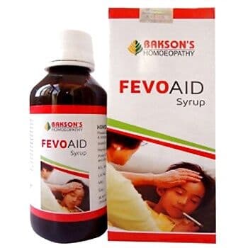 Bakson'S Fevo Aid Syrup