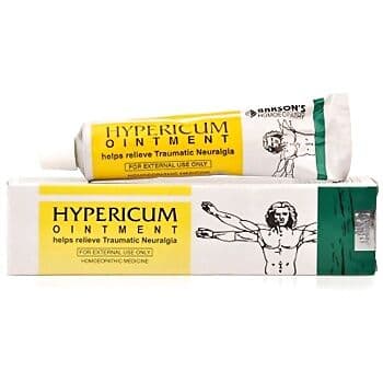 Bakson'S Hypericum Ointment