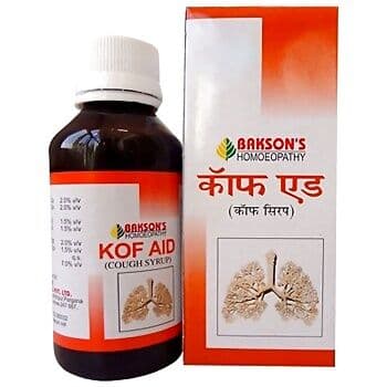 Bakson'S Kof Aid Syrup