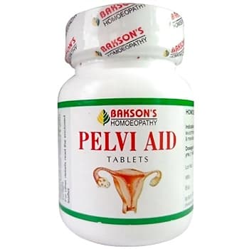 Bakson'S Pelvi Aid Tablet