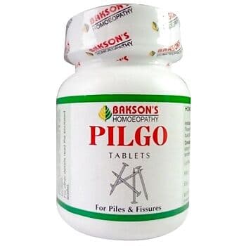 Bakson'S Pilgo Tablet