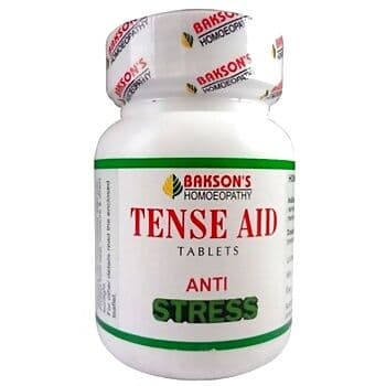 Bakson'S Tense Aid Tablet