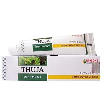 Bakson'S Thuja Ointment