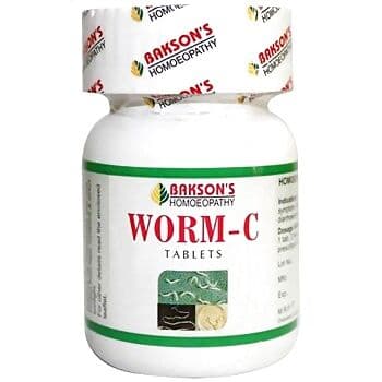 Bakson'S Worm C Tablet