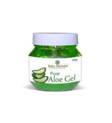 Balu Herbals - Pure Ayurvedic Aloevera Gel