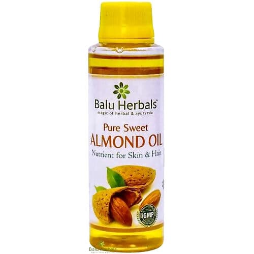 Balu Herbals - Almond Oil | Badam Tel