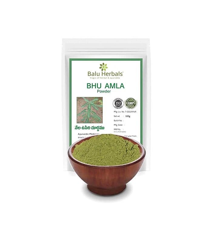 Balu Herbals Bhu Amla Powder