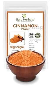 Balu Herbals Cinnamon Powder