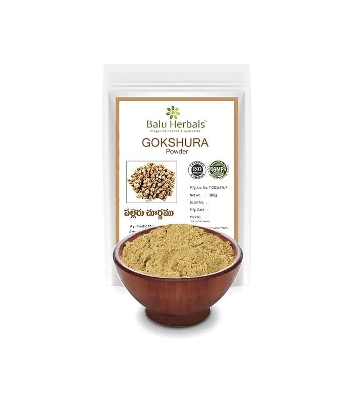 Balu Herbals Gokshura Powder