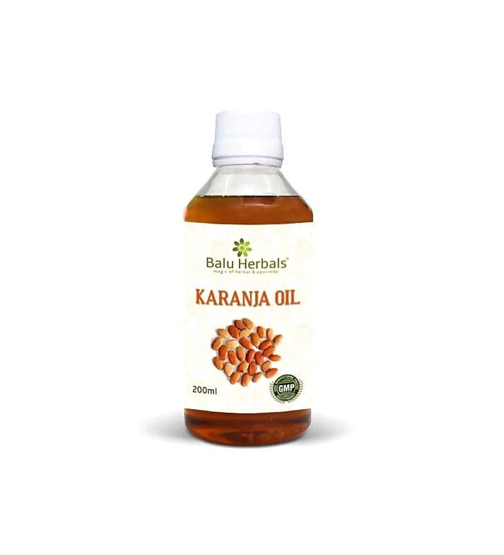 Balu Herbals - Karanja Oil