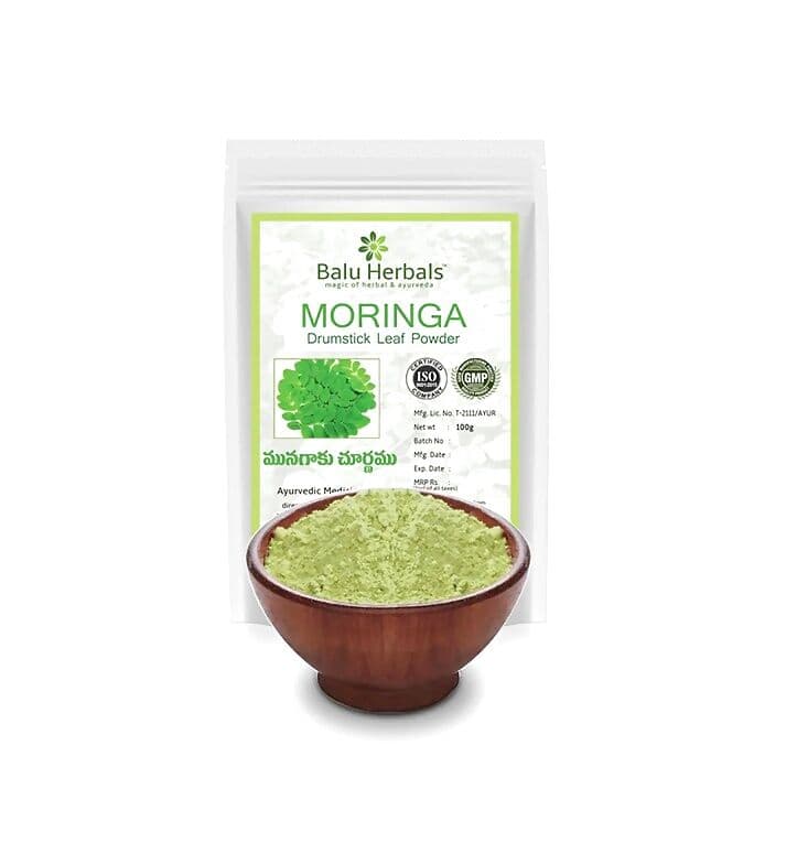 Balu Herbals Moringa Powder
