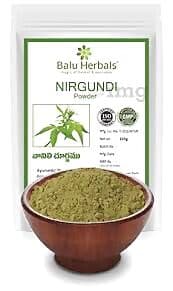 Balu Herbals Nirgundi Powder
