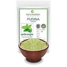 Balu Herbals Pudina Powder