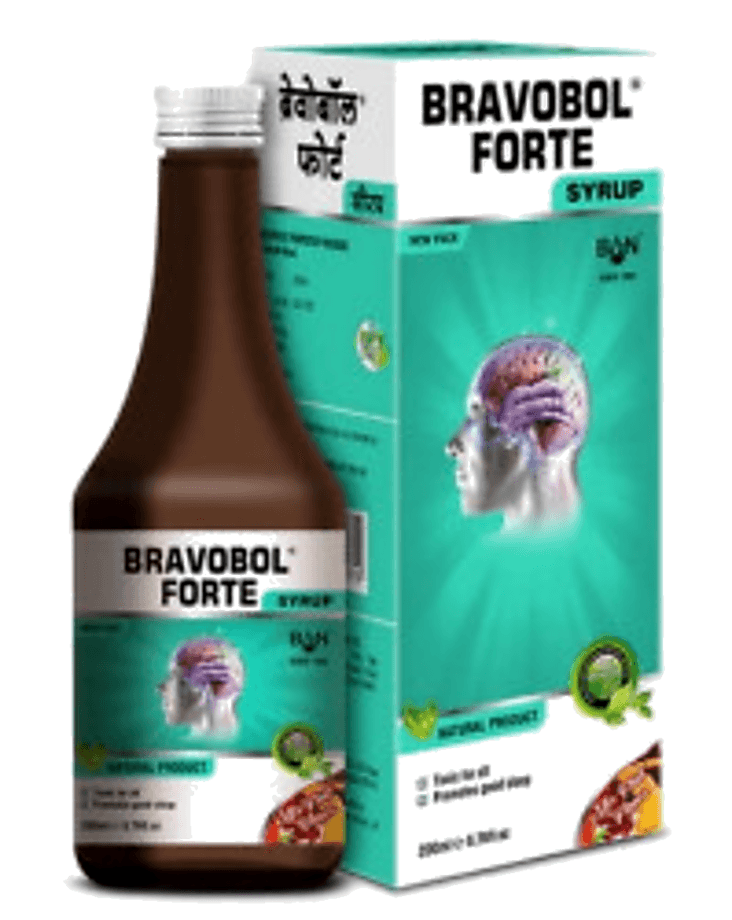 Ban Labs Bravobol Syrup