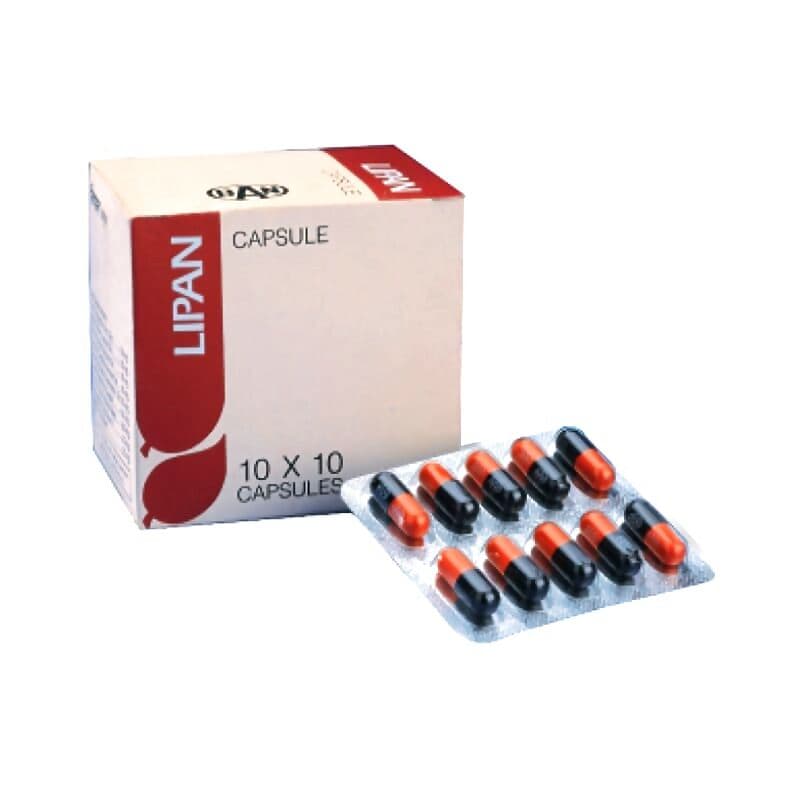 Ban Labs Lipan Capsule