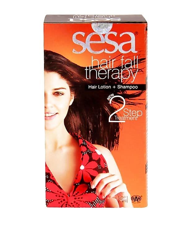 Ban Labs Sesa Hair Fall Therapy