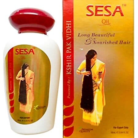 Ban Labs Sesa Hair Oil