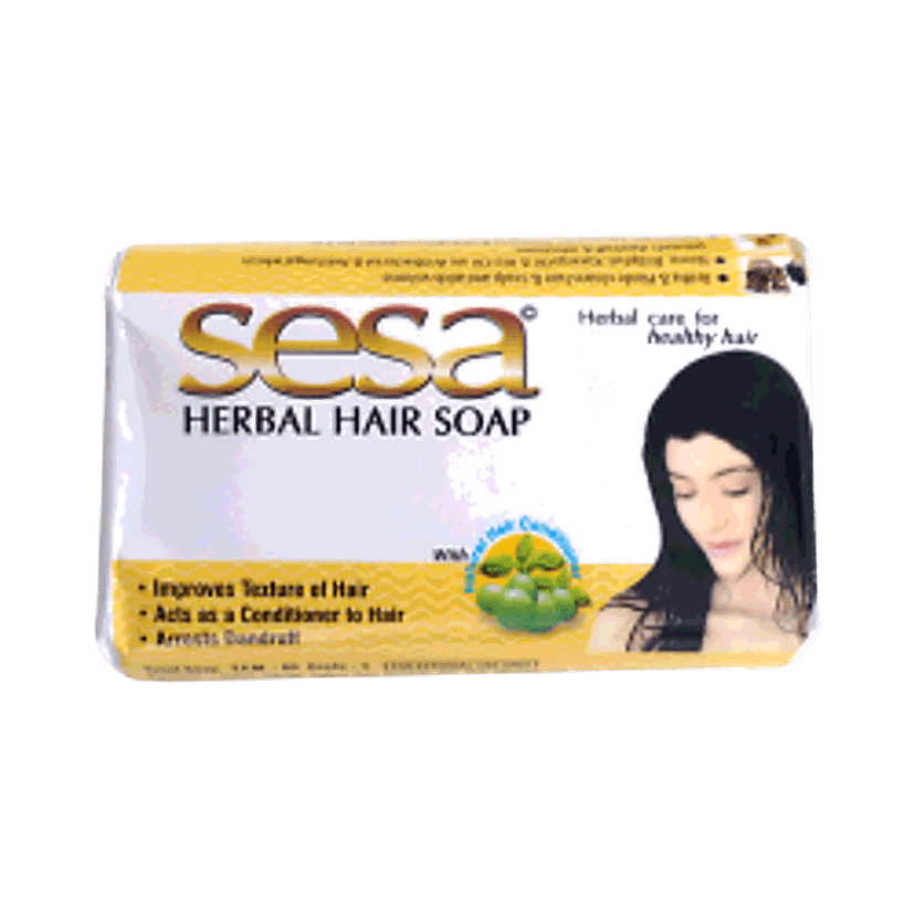 Ban labs Sesa Herbal Hair Soap