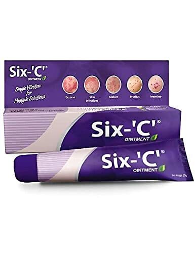 Banlabs Six C Ointment